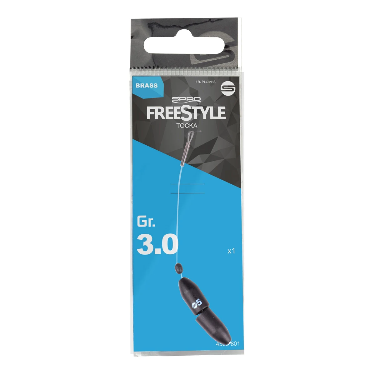 SPRO FreeStyle Tocka