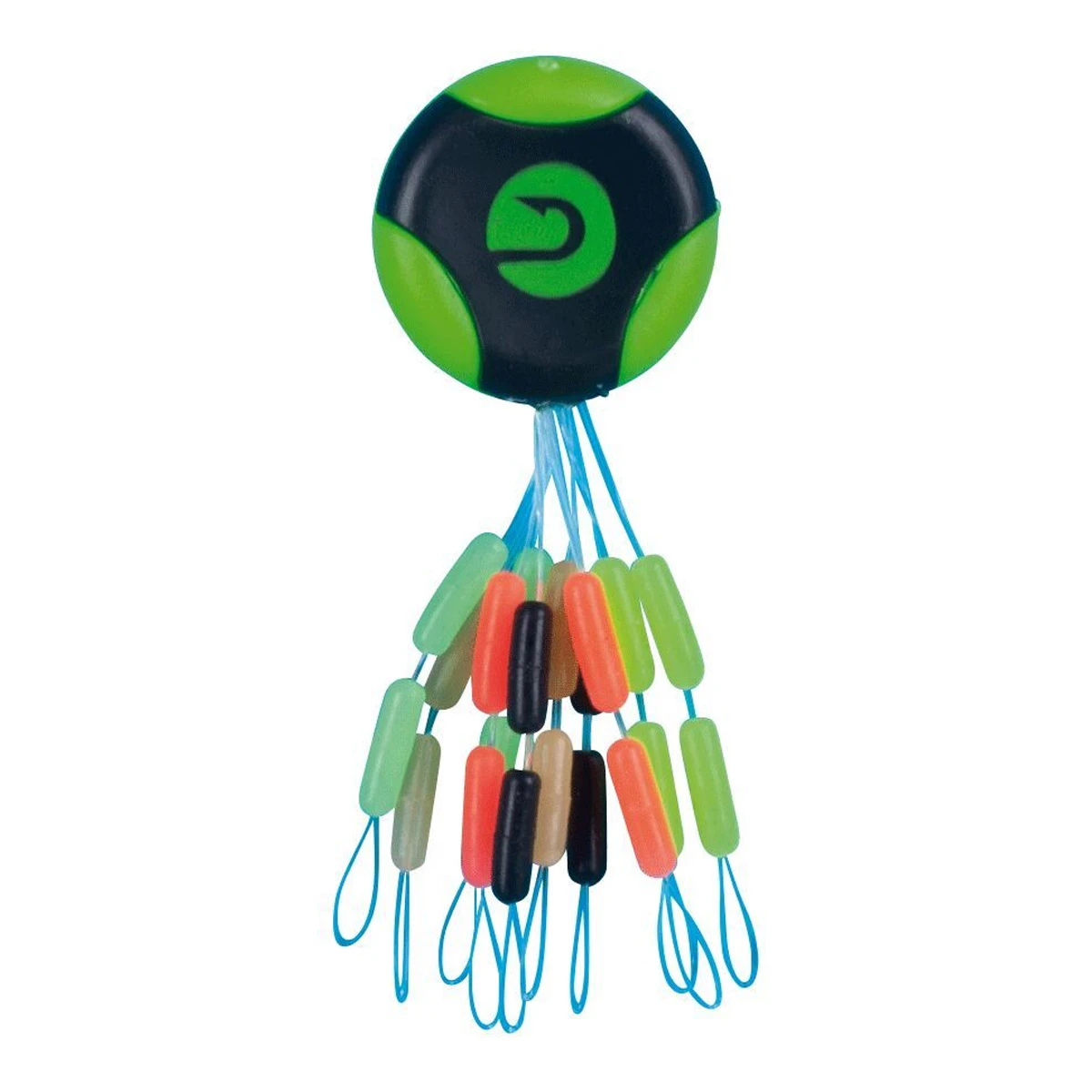 Sänger Saenger Multicolor Silicone Stopper Lang