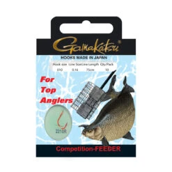 Gamakatsu Hakenboekje Competition Bream Feeder 2210