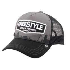 Spro FreeStyle Trucker Cap Grey