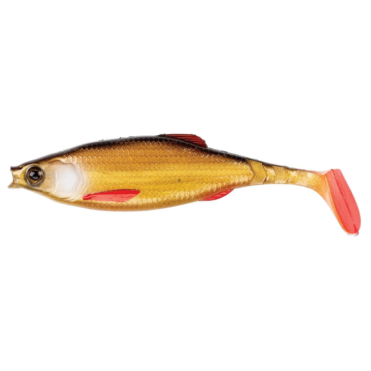 Berkley Pulse Realistic Roach 11 CM - Afbeelding 2