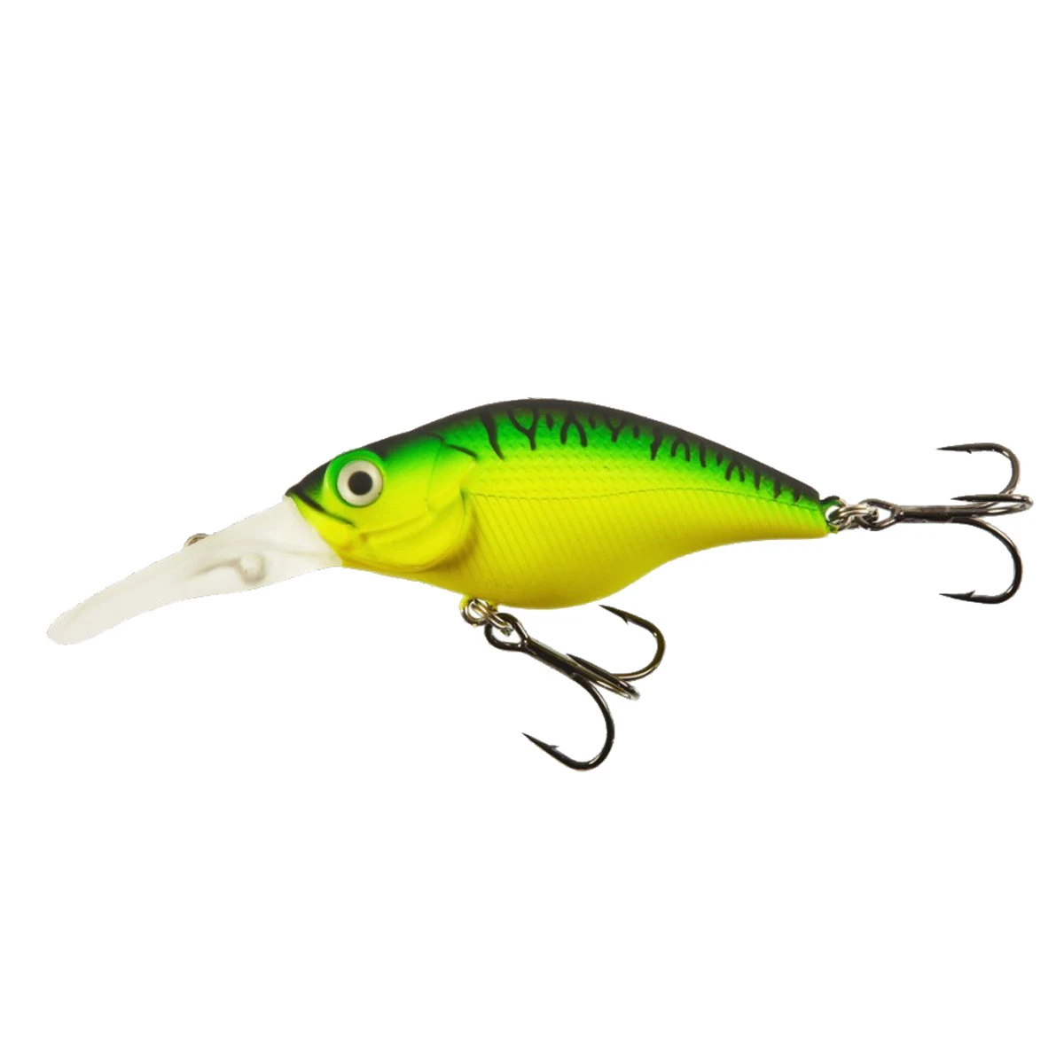 Lucky John Shady Crank Floating 6 CM - Afbeelding 4