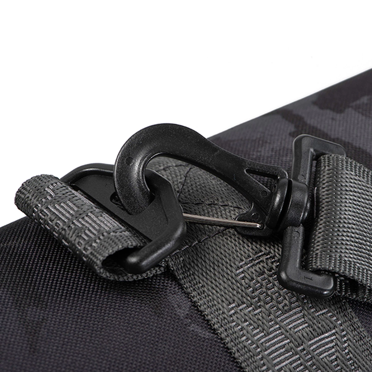 Fox Rage Voyager Camo Hard Rod Sleeve Double 1,45 Meter - Afbeelding 4