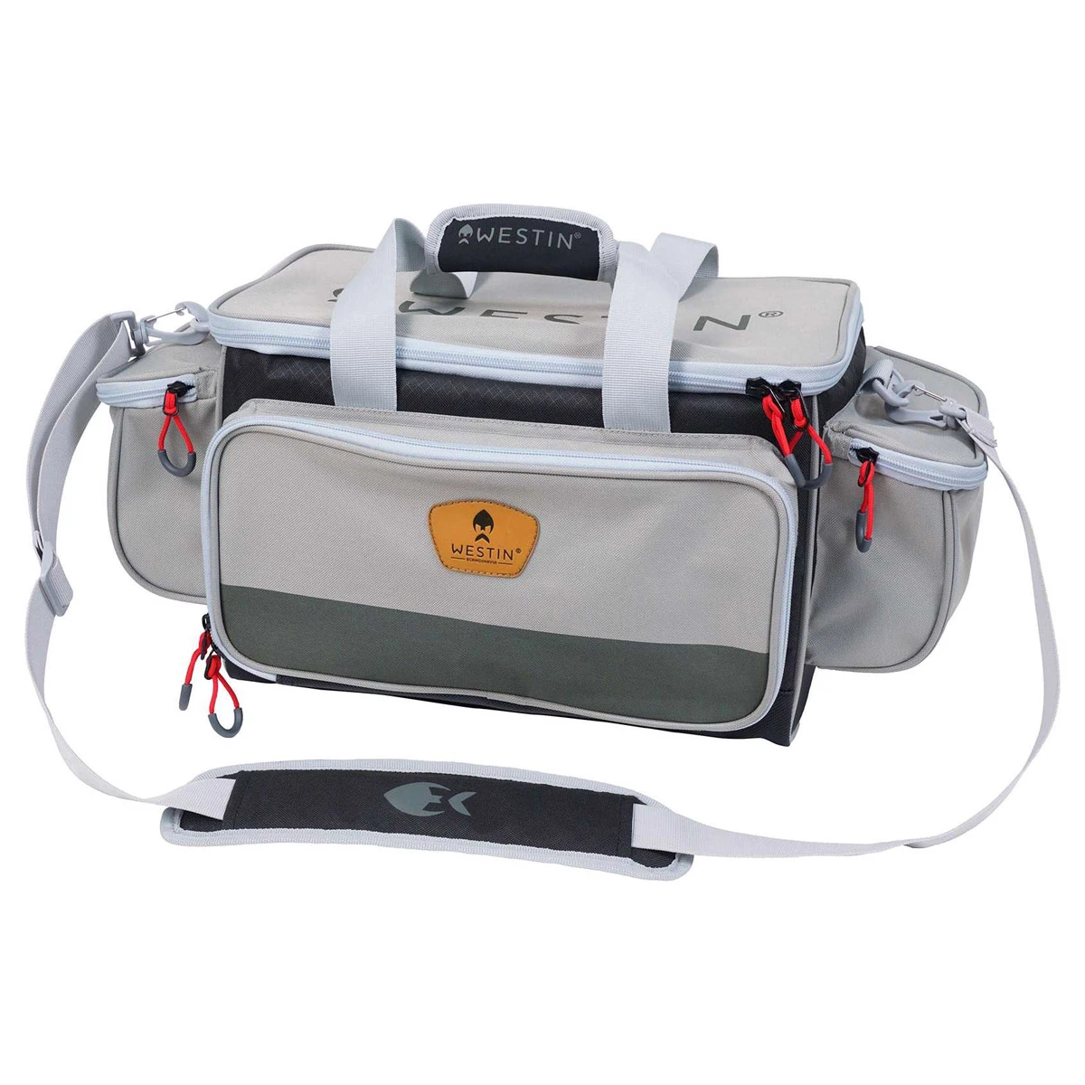 Westin W3 Lure Loader Large Grey Black