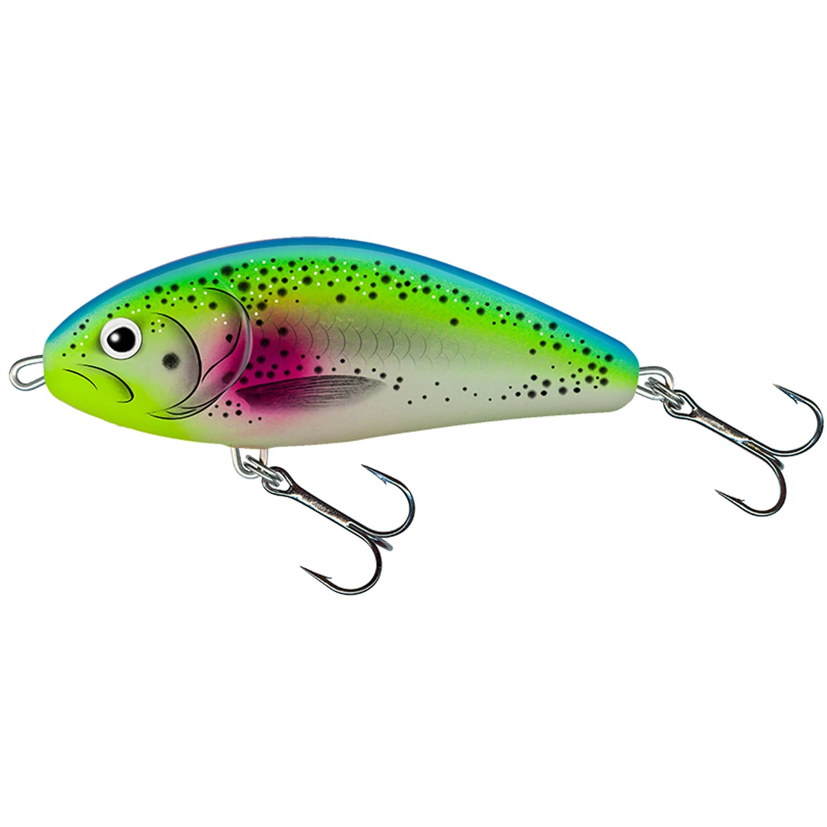 Salmo Fatso Sinking 10 CM - Afbeelding 2