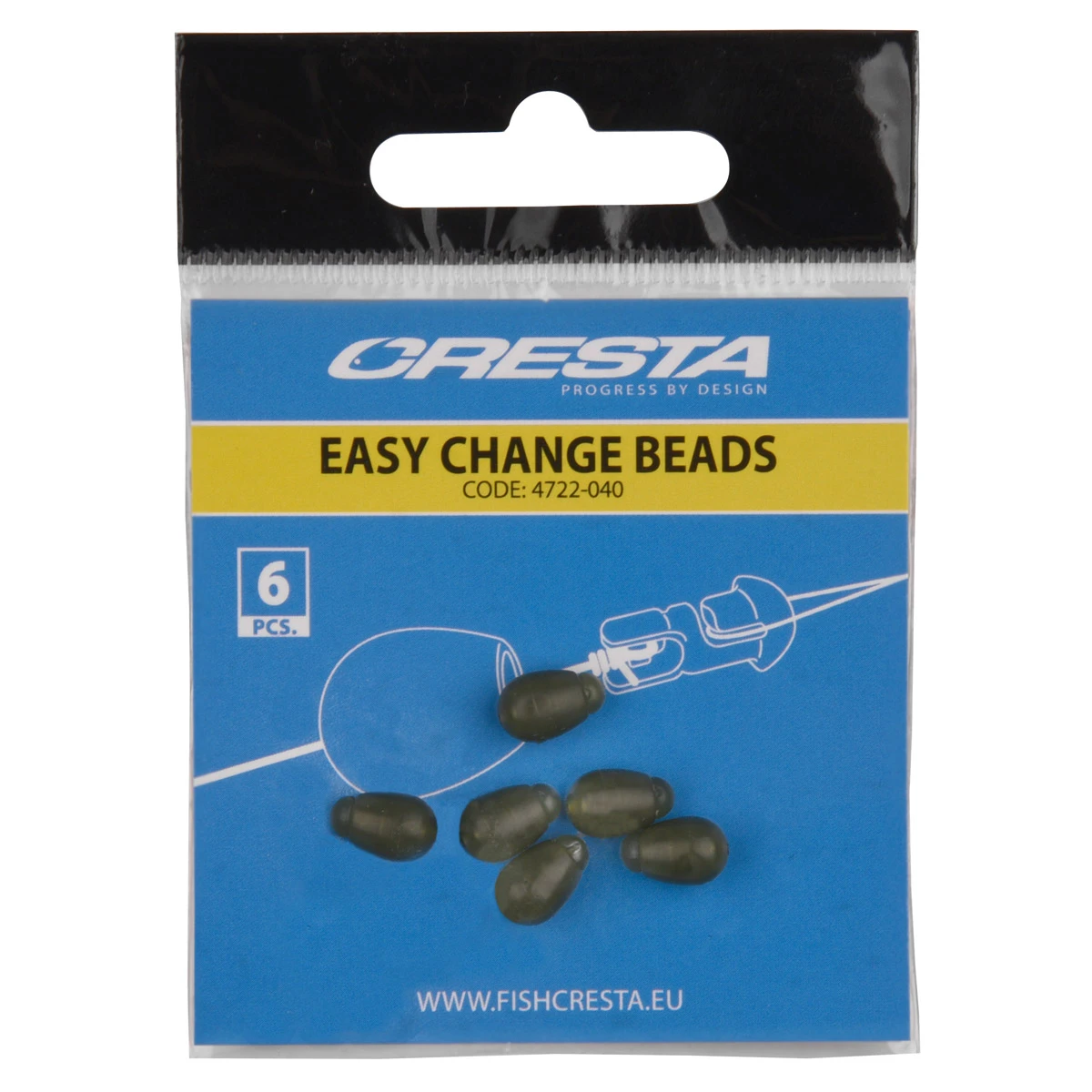 Cresta Easy Change Bead