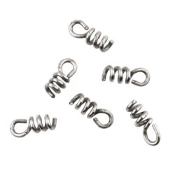 Spro Freestyle Stainless Lure Loop 5 MM