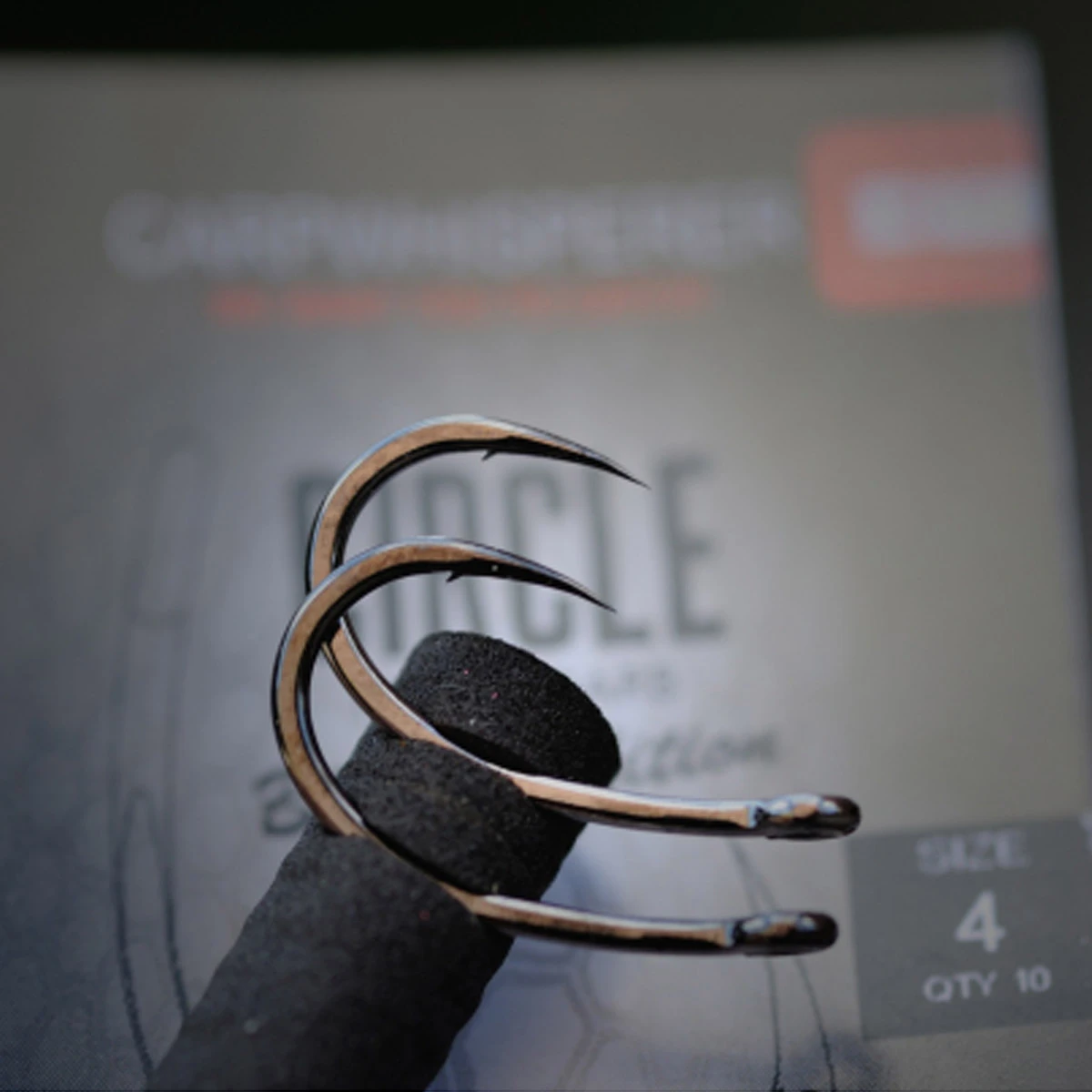 Carp Whisperer - Circle Haak - Black Edition - Afbeelding 3