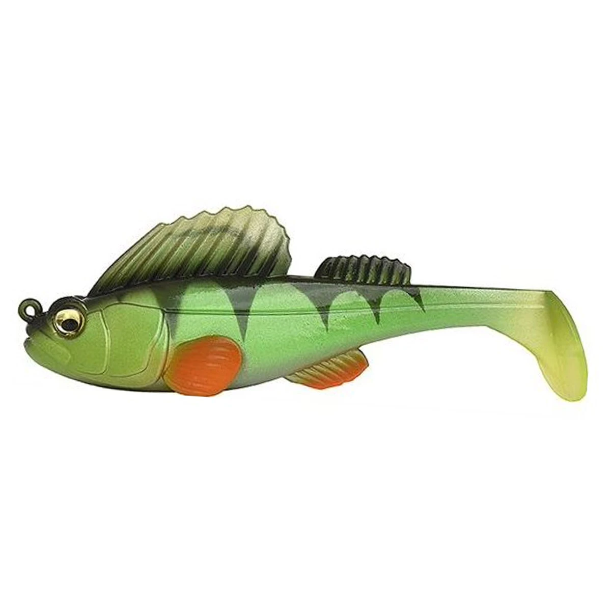 Megabass Dark Sleeper 3,8 Inch 23 Gram - Afbeelding 4