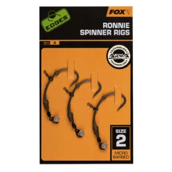 Fox Edges Ronnie Spinner Rigs