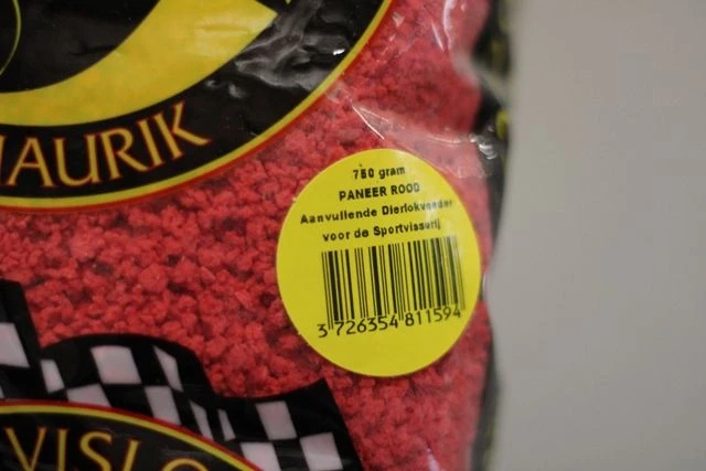 Berlok Paneer Rood - Afbeelding 2
