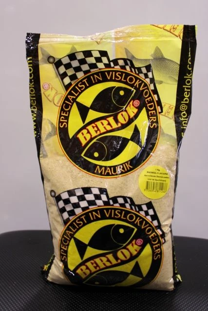 Berlok Super Maïsmeel