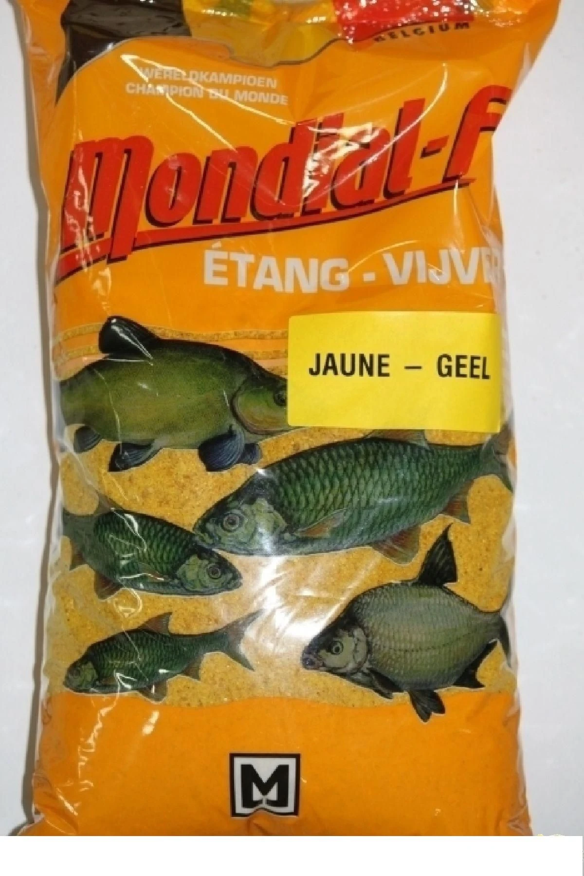 Mondial-F Vijver Geel