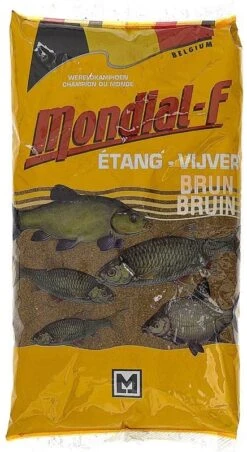 Mondial-F Vijver Bruin