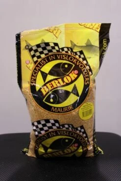 Berlok Pleet + Flavour