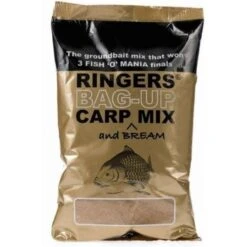 Ringers Baits Bag Up Carp Mix Groundbait