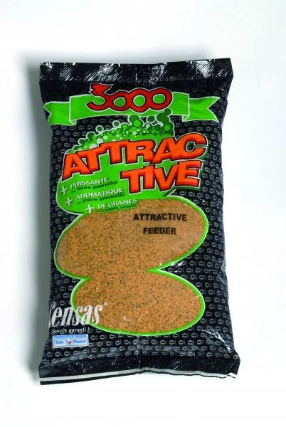 Sensas 3000 Attractive Feeder