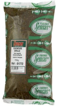 Sensas Hennep Gegrild