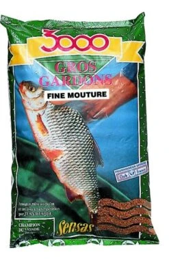 Sensas 3000 Gros Gardons Fine Mouture
